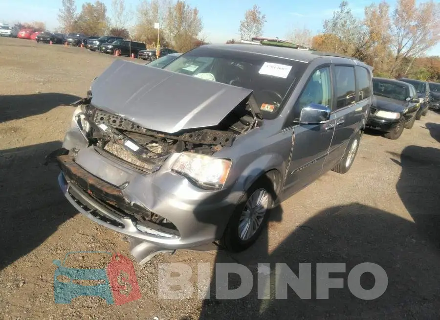 2C4RC1CG9DR597190 Photo# 2