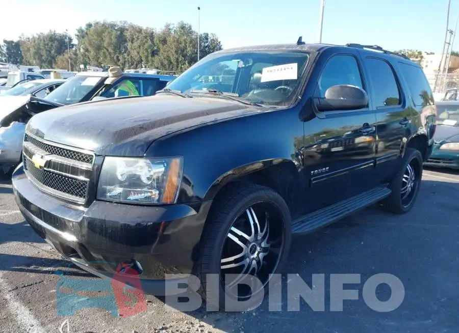 1GNSKBE02DR246788 Photo# 2
