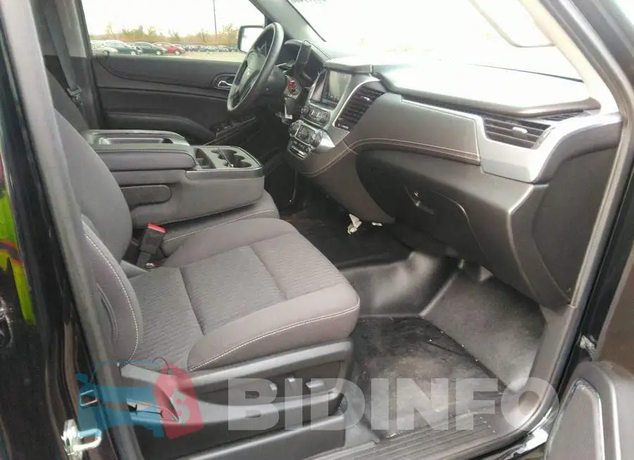 1GNSKFEC3LR232866 Photo# 5