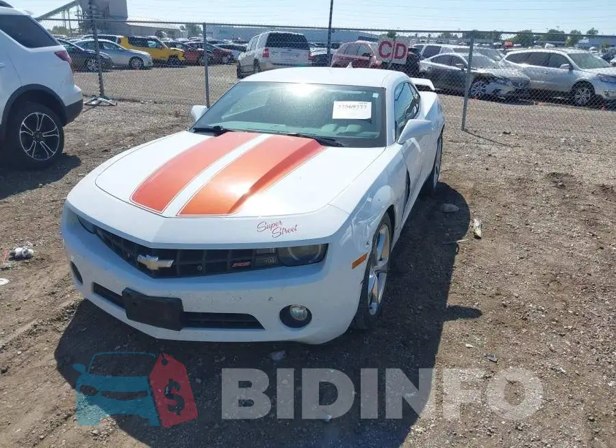 2G1FB1E37D9145893 Photo# 2