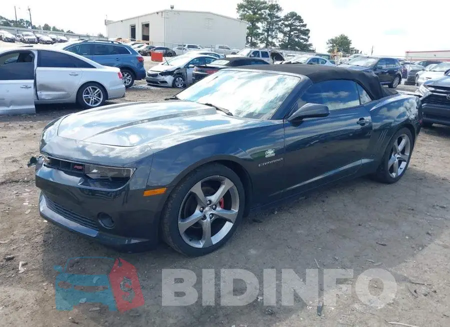 2G1FB3D36E9161811 Photo# 2