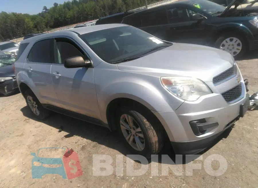 2GNALAEK6E1141203 Photo# 1