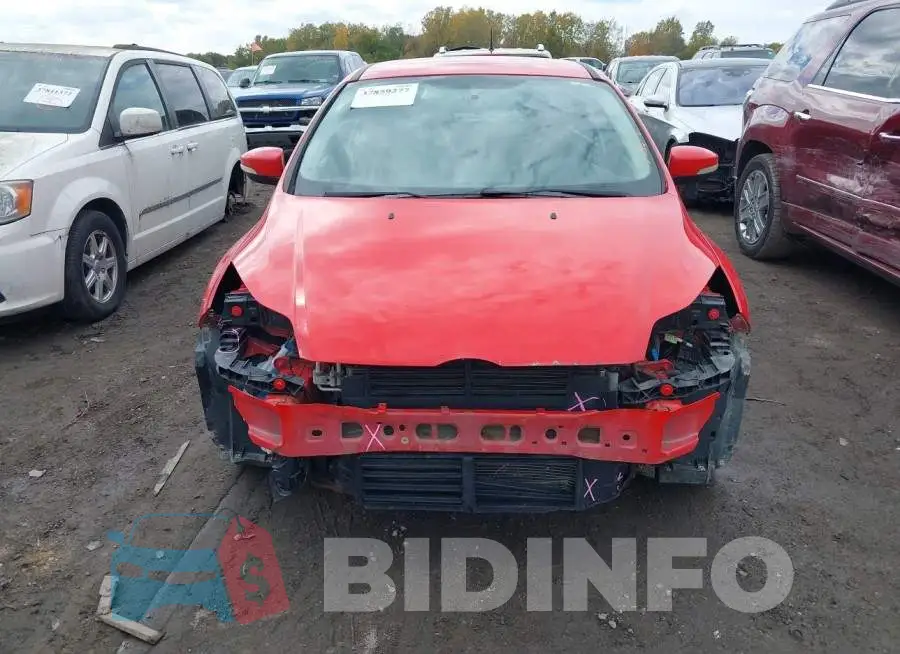 1FADP3F29EL455433 Photo# 6