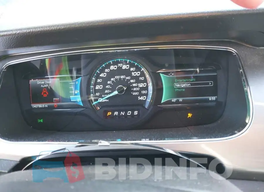 1FAHP2E85JG110954 Photo# 7