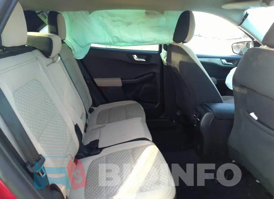 1FMCU0G68LUA68731 Photo# 8