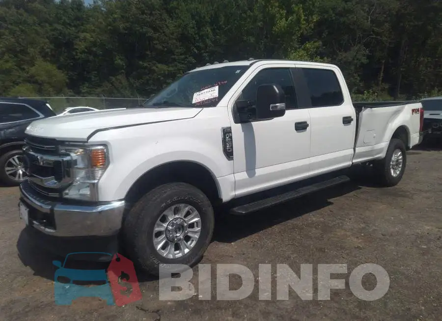 1FT7W2BN9LED82683 Photo# 2