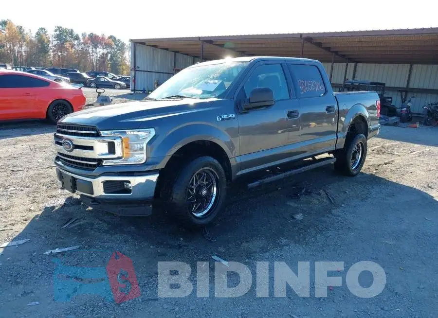 1FTEW1EB6JFC64570 Photo# 2