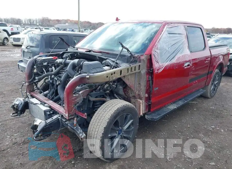 1FTEW1EP0JFC78038 Photo# 2