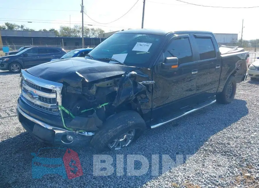 1FTFW1CF2DFA85277 Photo# 2