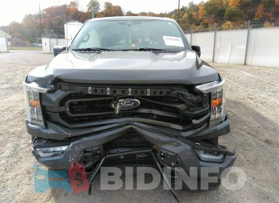 1FTFW1E81MFA38921 Photo# 6