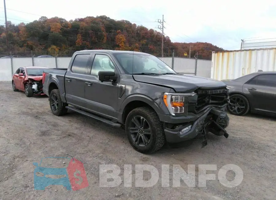 1FTFW1E81MFA38921 Photo# 1