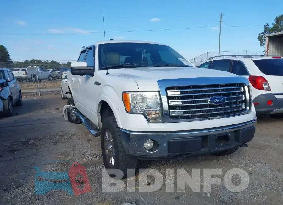 1FTFW1EF9DFA86584 Photo# 1