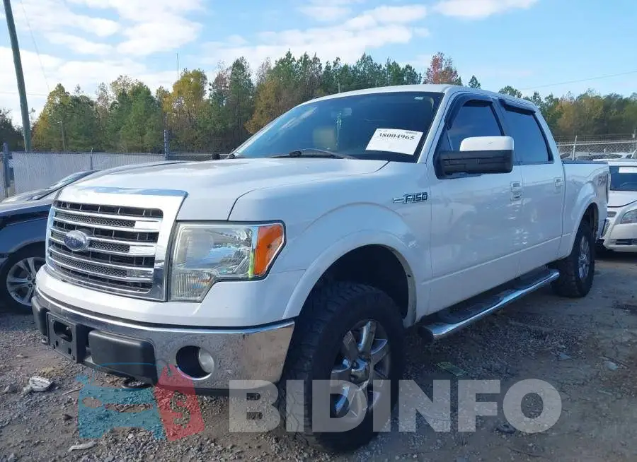 1FTFW1EF9DFA86584 Photo# 2