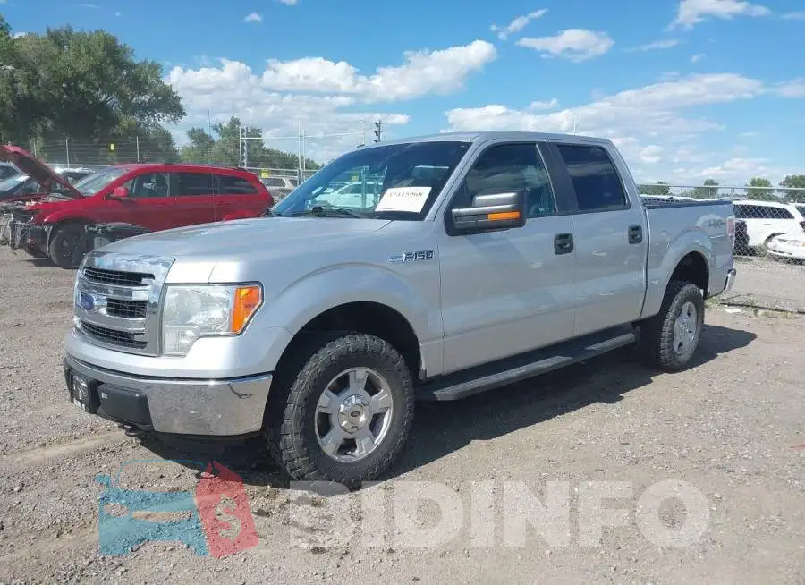 1FTFW1EFXDFD27939 Photo# 2