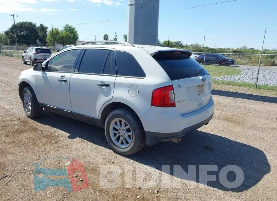 2FMDK3GC3DBA82951 Photo# 3