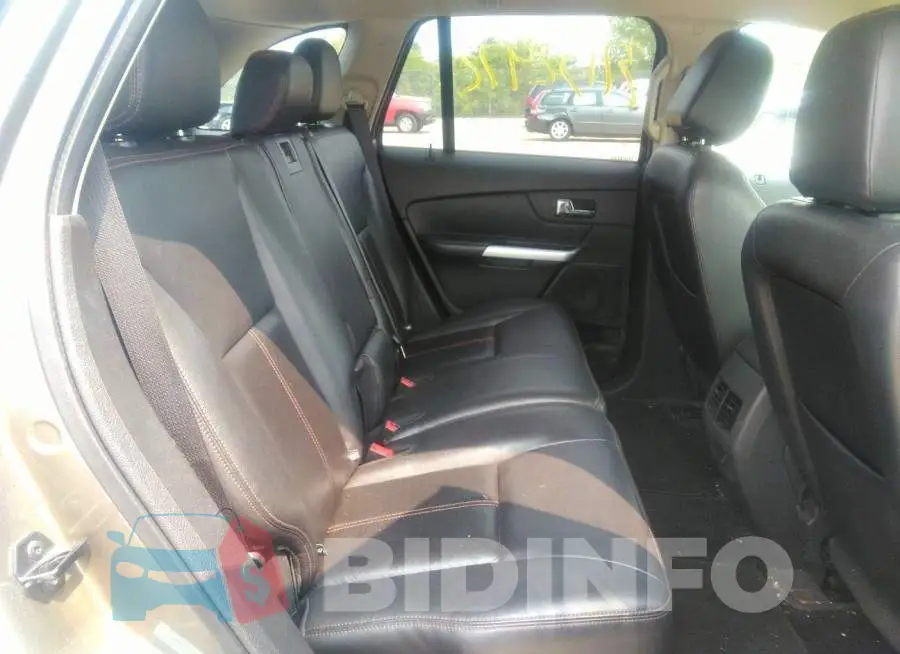2FMDK3J92DBA63109 Photo# 8