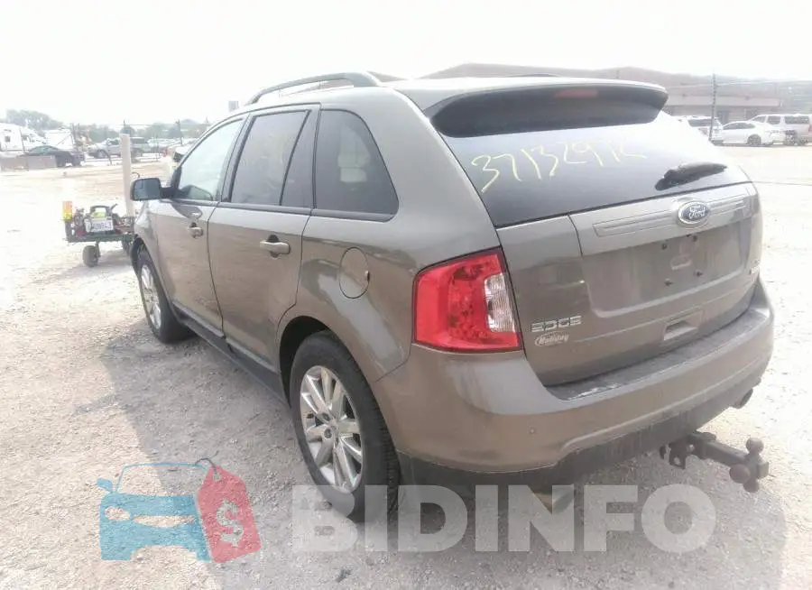 2FMDK3J92DBA63109 Photo# 3