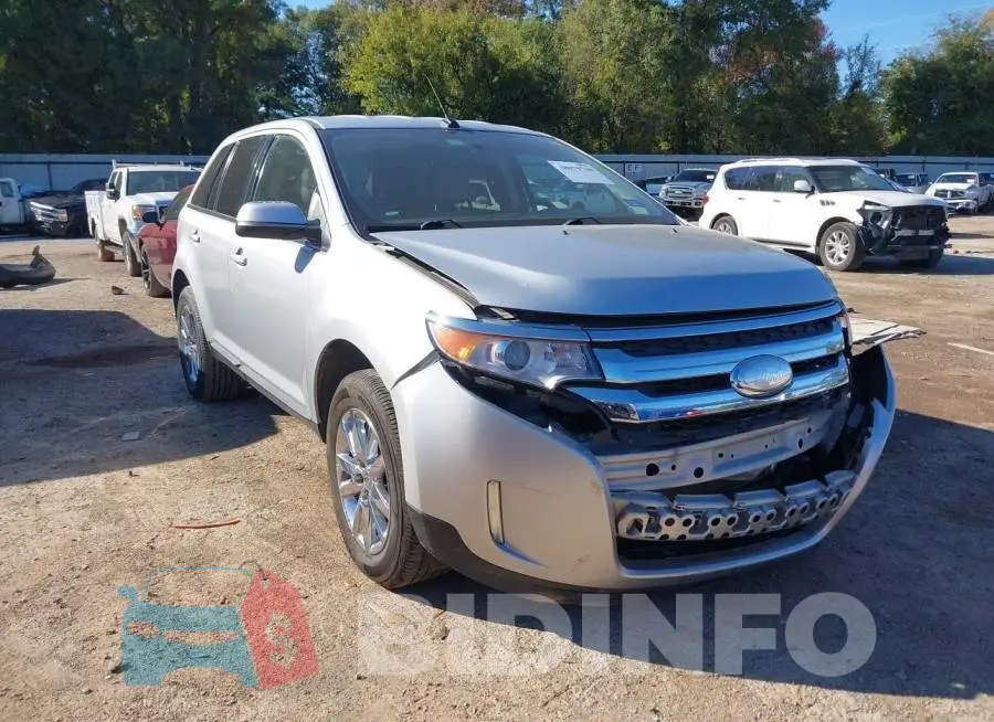 2FMDK3KC7DBA48146 Photo# 1