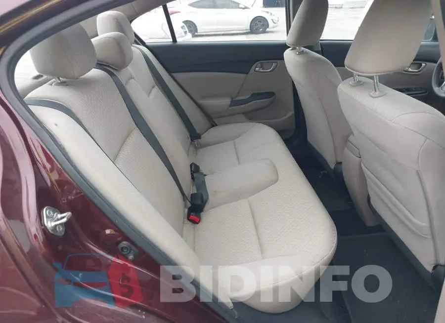 19XFB2F50EE215752 Photo# 8