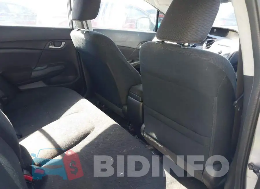 19XFB2F55DE015271 Photo# 8