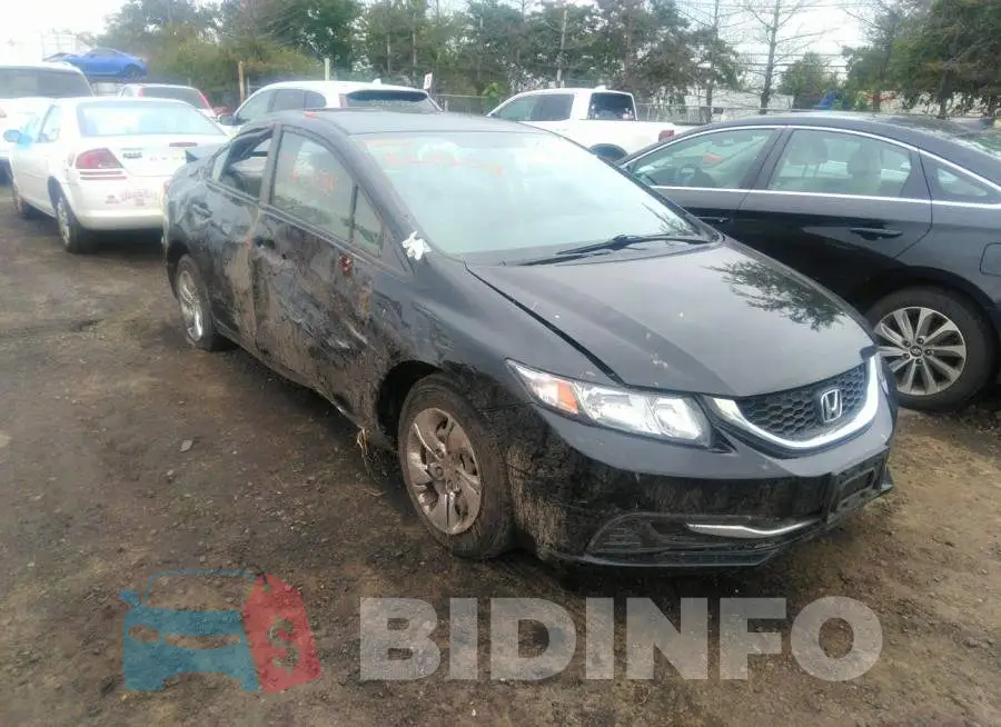 19XFB2F57EE229244 Photo# 1