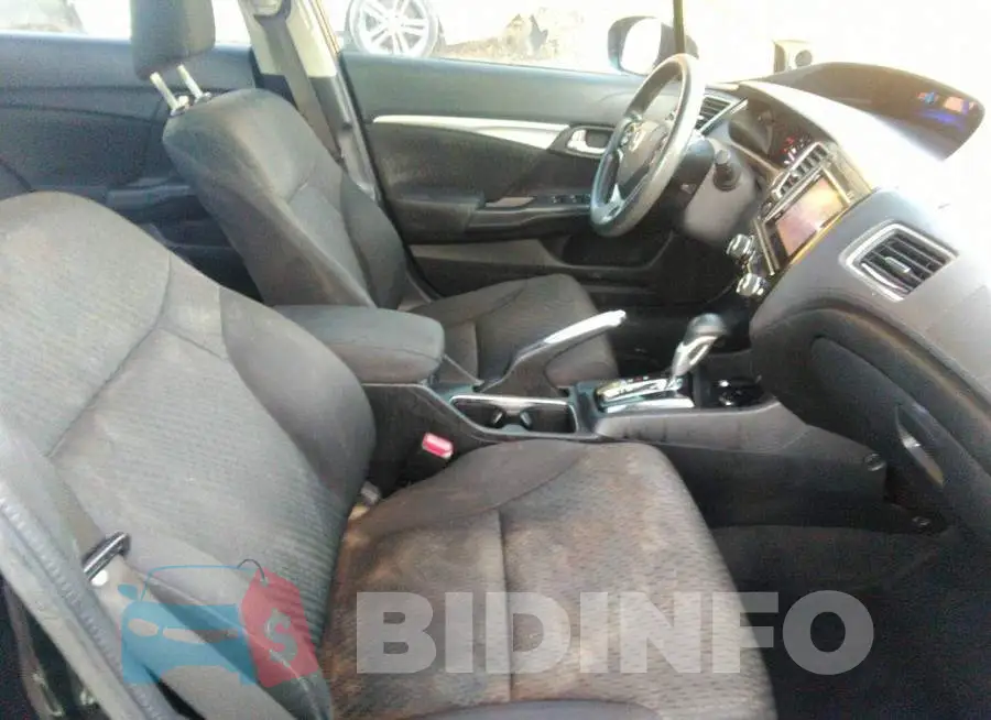 19XFB2F80EE057634 Photo# 5