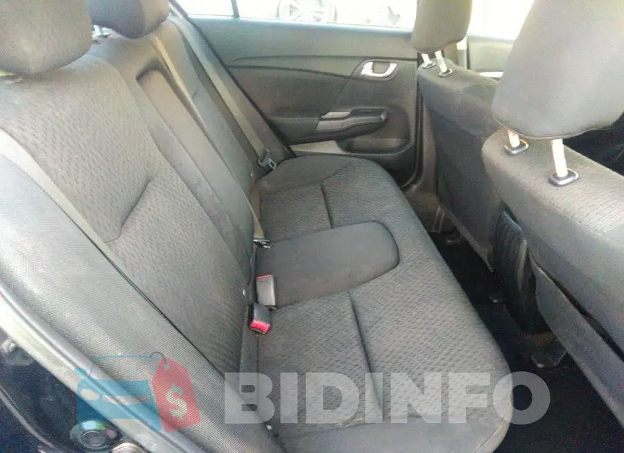 19XFB2F80EE057634 Photo# 8