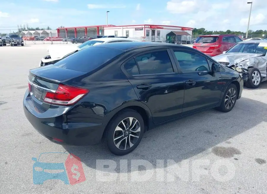 19XFB2F83DE277669 Photo# 4