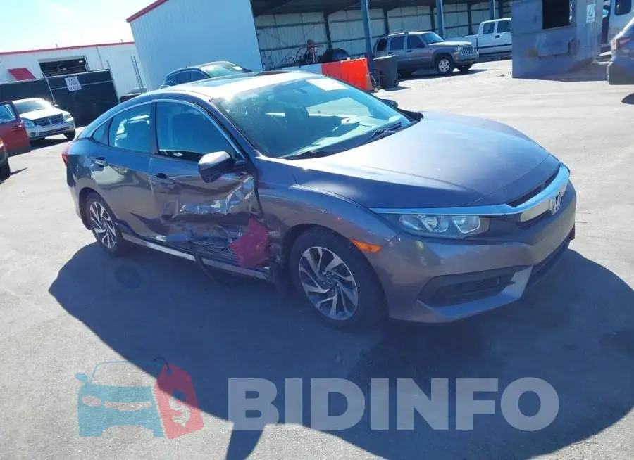 19XFC2F75HE078424 Photo# 1