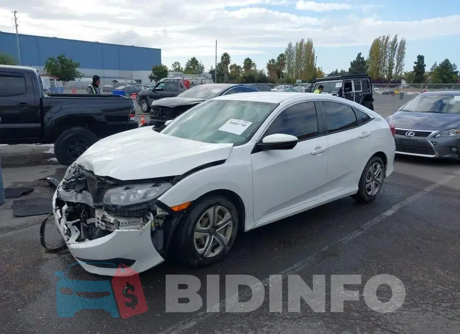 2HGFC2F58HH517197 Photo# 2