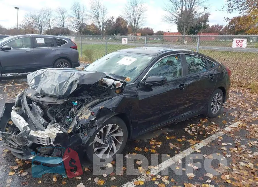 2HGFC2F79GH529875 Photo# 2
