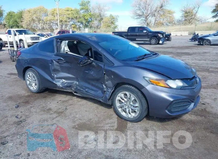 2HGFG3B53EH506992 Photo# 1