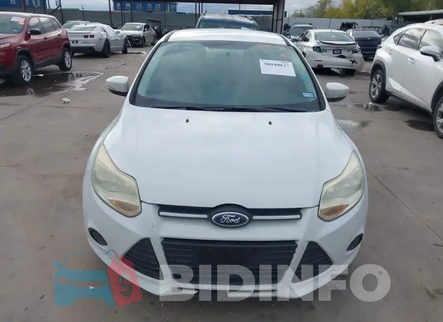 1FADP3F20EL406136 Photo# 6