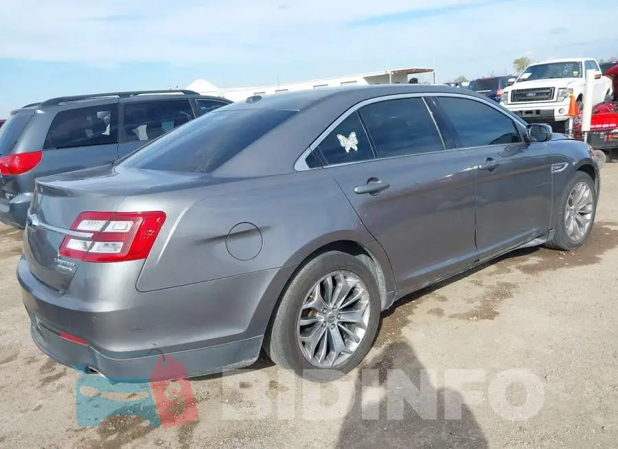 1FAHP2F88EG141667 Photo# 4