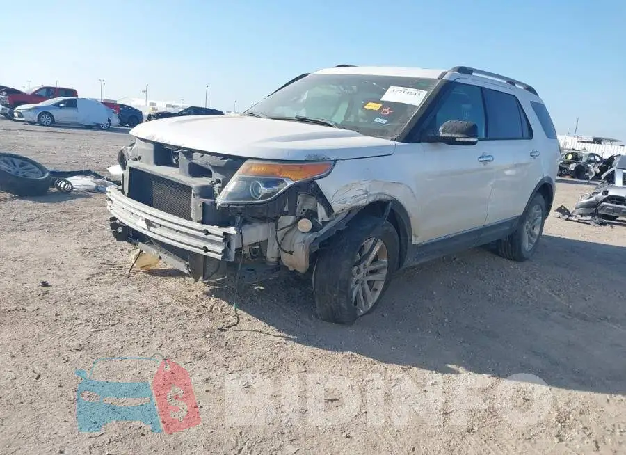 1FM5K7D83DGB62321 Photo# 2
