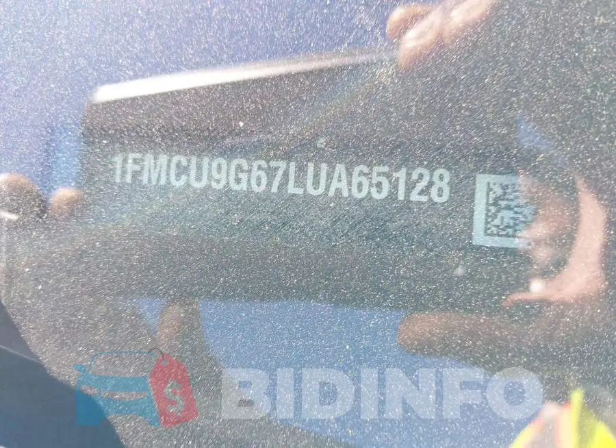 1FMCU9G67LUA65128 Photo# 9