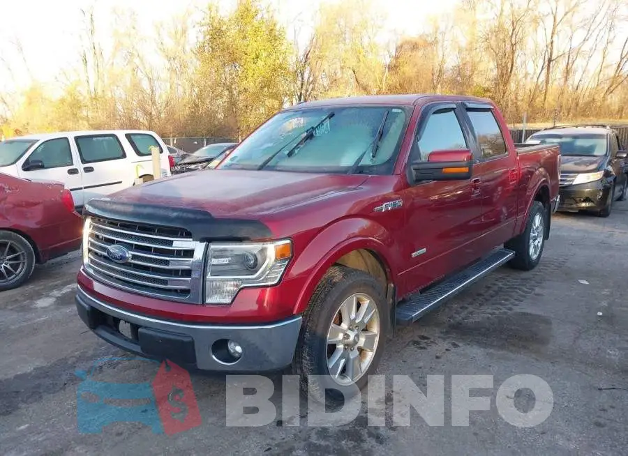 1FTFW1CT0DFB02759 Photo# 2