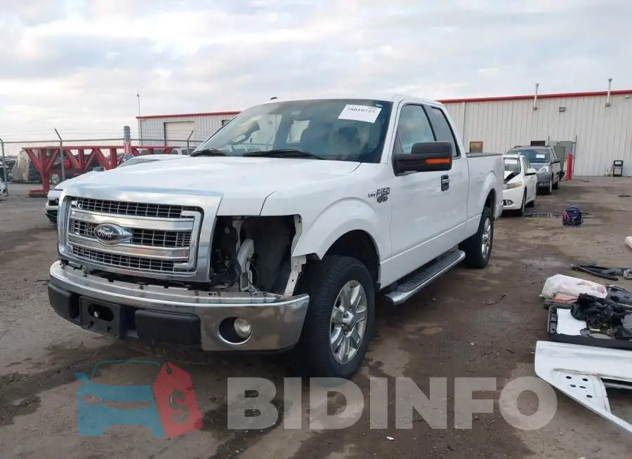 1FTFX1CF1DFB59835 Photo# 2