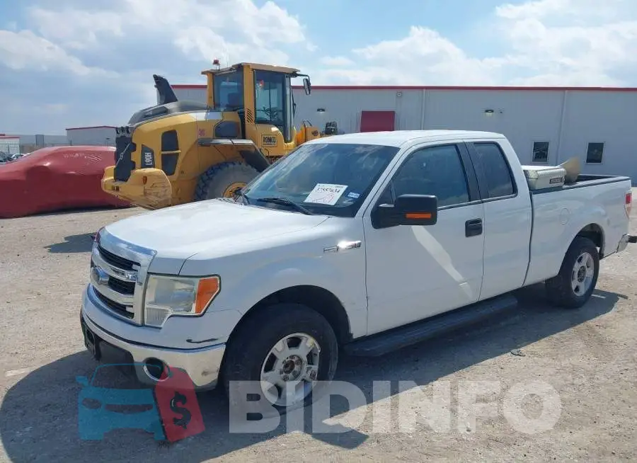 1FTFX1CFXEFB11204 Photo# 2