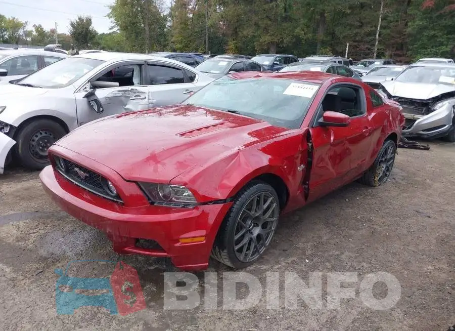 1ZVBP8CF4E5251713 Photo# 2