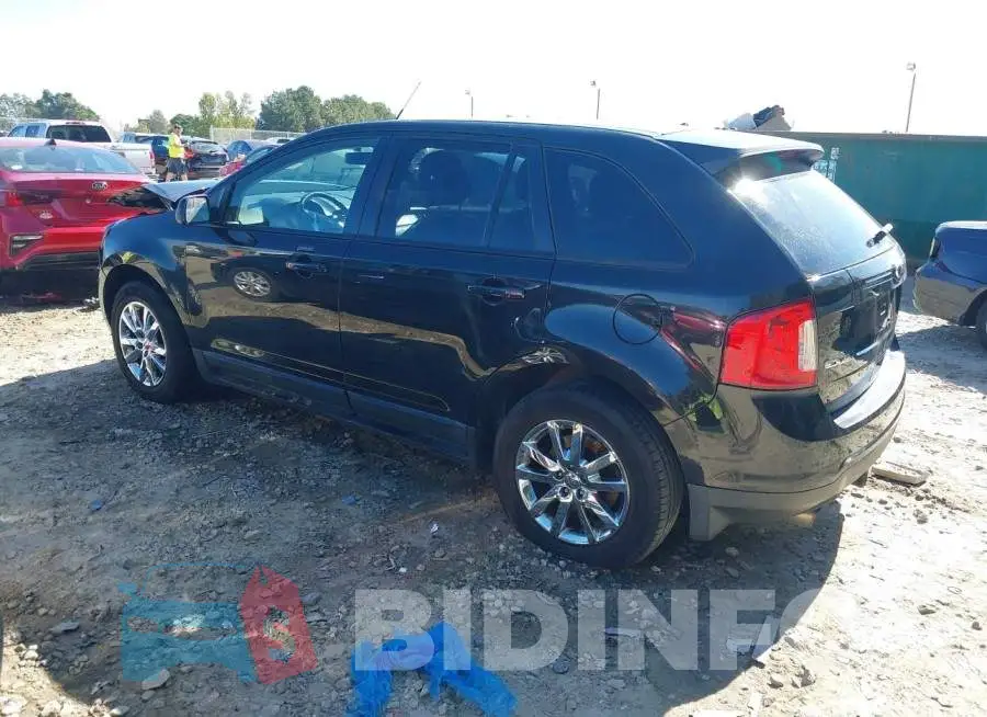 2FMDK3J98DBA62417 Photo# 3