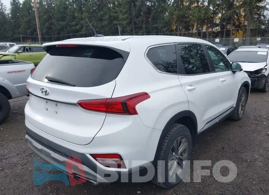 5NMS2CAD5KH113421 Photo# 4