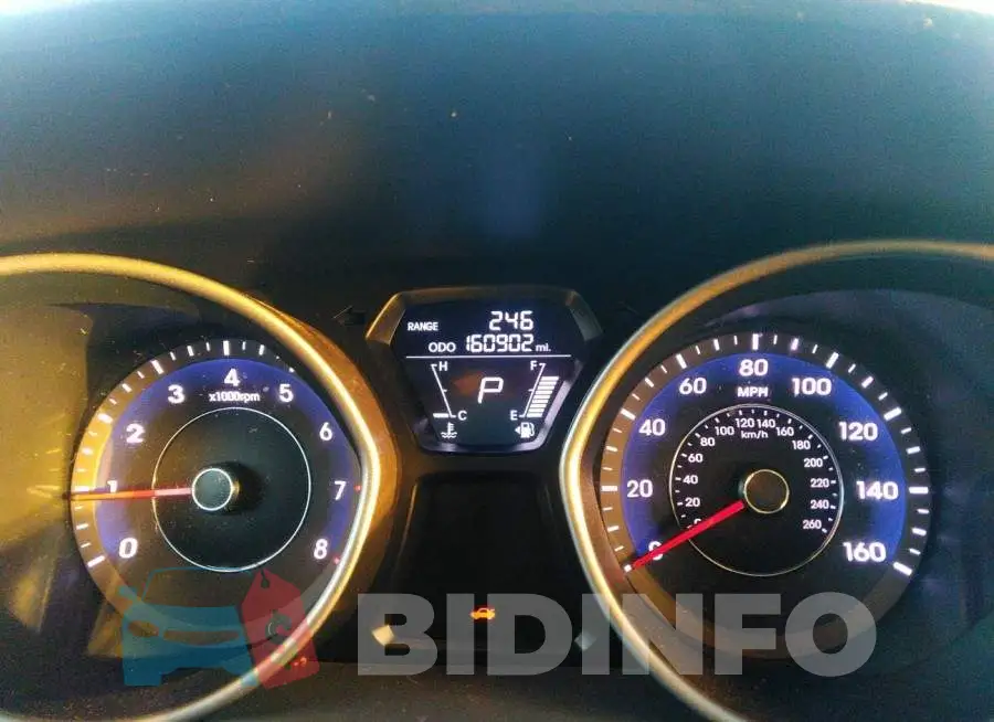 5NPDH4AE2DH208921 Photo# 7
