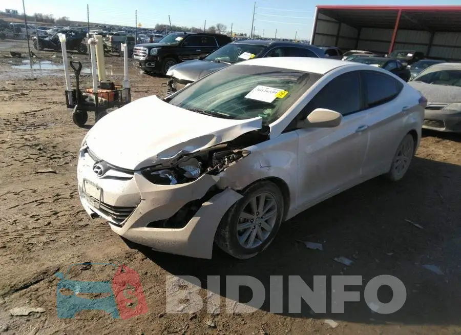 5NPDH4AE4EH503407 Photo# 2