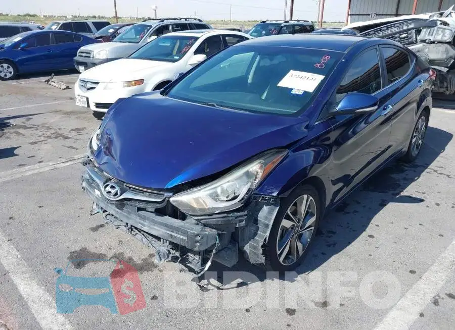5NPDH4AE8EH512708 Photo# 6