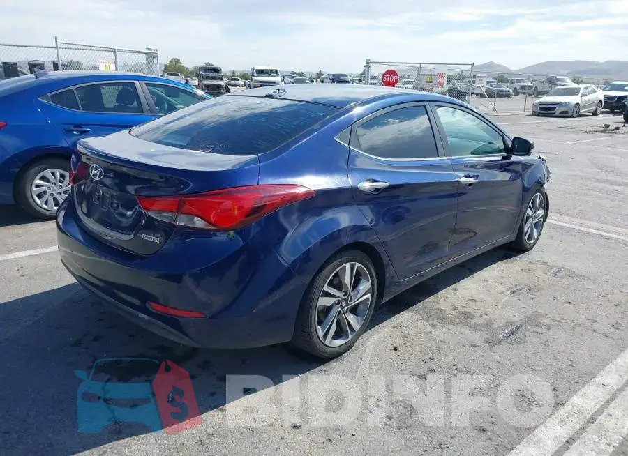 5NPDH4AE8EH512708 Photo# 4