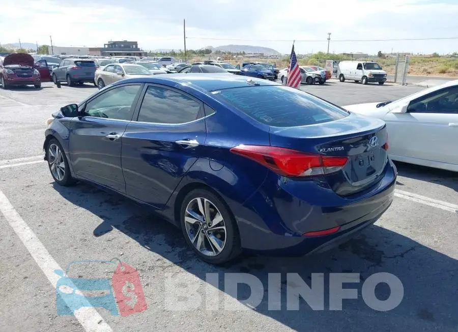 5NPDH4AE8EH512708 Photo# 3