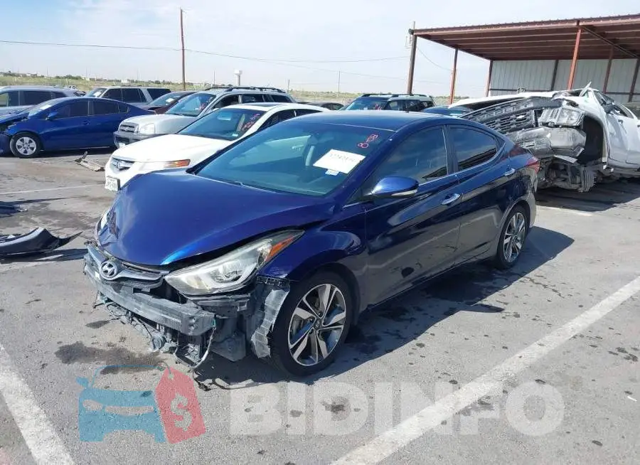 5NPDH4AE8EH512708 Photo# 2