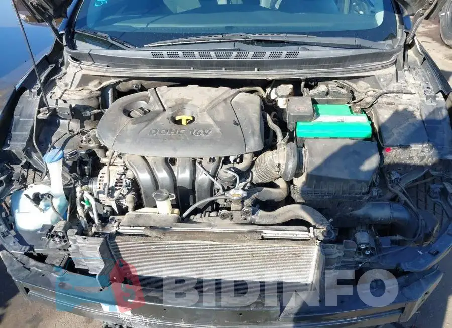 5NPDH4AE8EH532196 Photo# 10