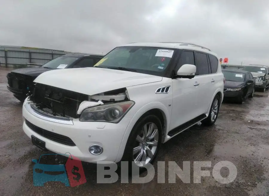 JN8AZ2NF8E9551254 Photo# 2